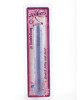 Crystal Jelly 12'' Doppio Trasparente 