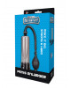 MENZSTUFF PENIS ENLARGER Grigio Trasparente 