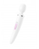SATISFYER - WAND-ER WOMAN Bianco 