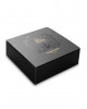 BIJOUX INDISCRETS - BURLESQUE COPRICAPEZZOLI Nero Raso
