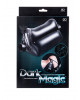 DARK MAGIC - CUSCINO GONFIABILE Nero 