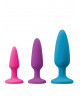 COLOURS - PLEASURE TRAINER KIT Vari Colori 