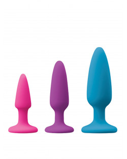 COLOURS - PLEASURE TRAINER KIT Vari Colori 