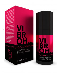 VIBROH - VIBRATORE LIQUIDO 15ml