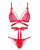 OBSESSIVE - LOVLEA Rosso