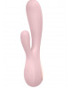 SATISFYER - MONO FLEX Rosa 