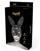 CHIC DESIRE - MASCHERA DA CONIGLIO Nero Similpelle