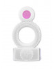 CASUAL LOVE - RING DOPPIO PIACERE Trasparente 