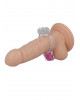 CASUAL LOVE - RING DOPPIO PIACERE Trasparente 