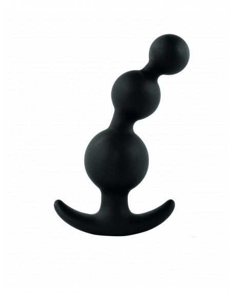 FEELZTOYS - PLUGZ N°4 Nero 