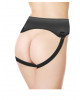 CYBER SILICOCK - SLIP STRAP-ON Nero