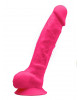 SILEXD - DILDO VIBRANTE Rosa 