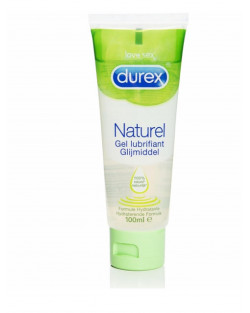 DUREX - LUBRIFICANTE NATURALE 100ml