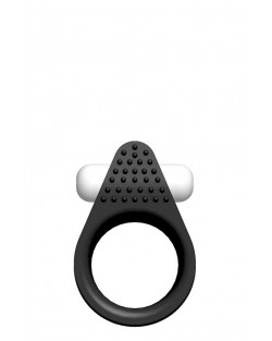 Anello STIMU RING Nero 