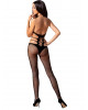 PASSION - BODYSTOCKING BS084 Nero