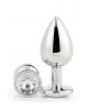 DREAM TOYS - PLUG Argento Small