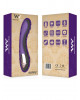 WOMAN VIBE - SUNNY Viola scuro 