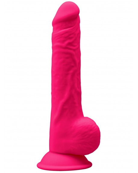 SILEXD - DILDO Rosa 