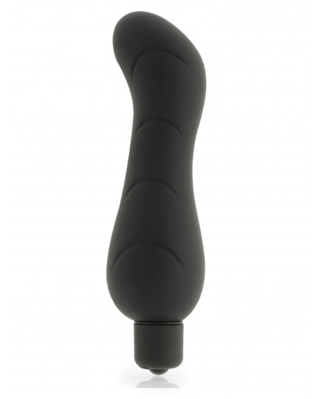 DOLCE VITA - G SPOT STIMULATOR Nero 