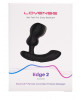 LOVENSE - EDGE 2 Massaggiatore Prostatico Nero 