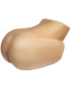 Fuck me Silly Mega Masturbator Bianco 