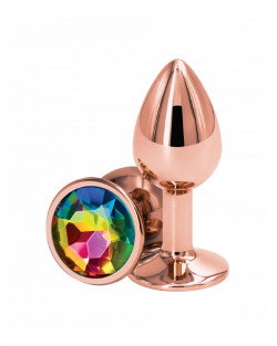 REAR ASSETS - PLUG ANALE Rosa 