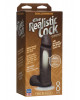 The Realistic Cock 8 inch ultraskin 