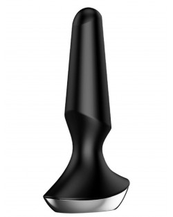 SATISFYER PLUG ILICIOUS 2 Nero 