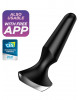 SATISFYER PLUG ILICIOUS 2 Nero 