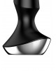 SATISFYER PLUG ILICIOUS 2 Nero 