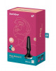 SATISFYER PLUG ILICIOUS 2 Nero 