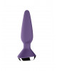 SATISFYER PLUG-ILICIOUS 1 VIBRANTE Viola 