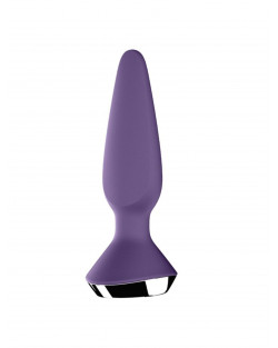 SATISFYER PLUG-ILICIOUS 1 VIBRANTE Viola 