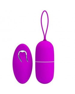 PRETTY LOVE ARVIN - Ovetto vibrante con telecomando Fucsia 