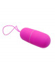 PRETTY LOVE ARVIN - Ovetto vibrante con telecomando Fucsia 
