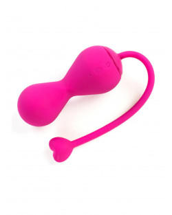 LOVELIFE BY OHMIBOD - KRUSH APP CONNECTED BLUETOOTH KEGEL Rosa 