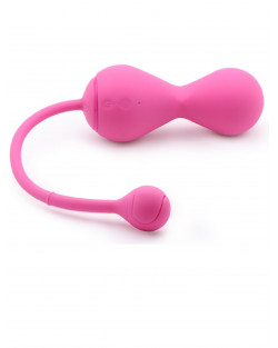 MAGIC MOTION - SMART KEGEL MASTER BALLS Rosa 