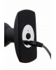 CHEEKY LOVE - Plug vibrante con telecomando Nero 