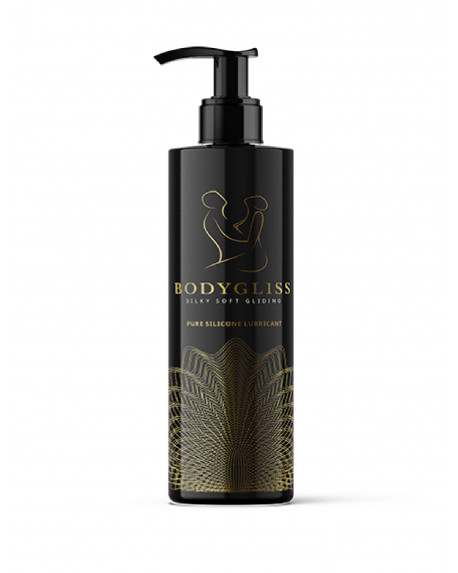 BODYGLISS - EROTIC COLLECTION SILKY SOFT GLIDING PURE 150ml