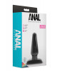 ANAL ADVENTURES - PLUG MEDIUM Nero 