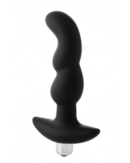 FANTASSTIC - MASSAGGIATORE PROSTATICO VIBRANTE Nero 