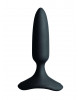 LOVENSE - HUSH 2 BUTT PLUG Nero 