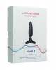 LOVENSE - HUSH 2 BUTT PLUG Nero 