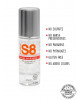 S8 - Lubrificante anale a base d'acqua Warming 125ml