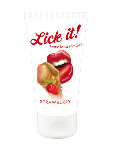 Lick-it 50ml Fragola