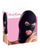 Bad Kitty - Head Mask Nero 