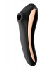 Satisfyer - Dual Kiss Nero 