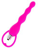 OhMama - Butt Plug Vibrante Rosa 