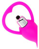 OhMama - Butt Plug Vibrante Rosa 