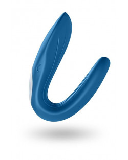 Satisfyer - Double Whale Blu 
